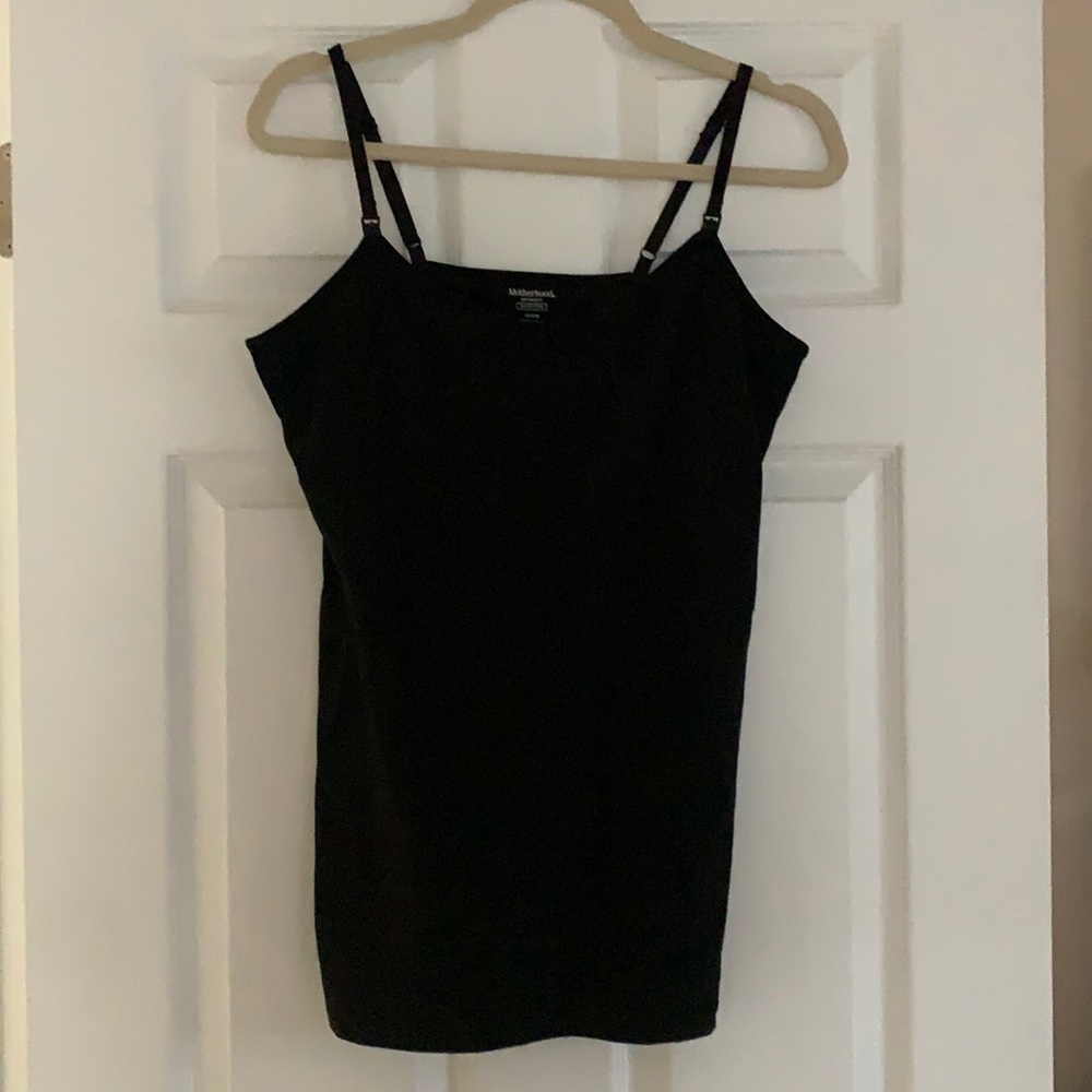 Motherhood nursing camisole/ tank top